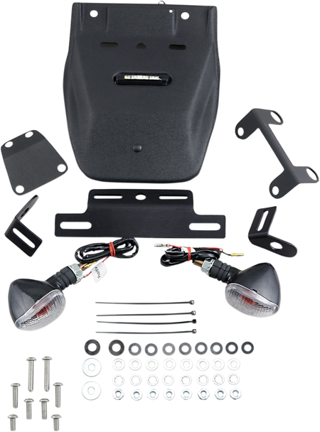 TARGA Tail Kit with Signals - CBR300F '18 22-182-L