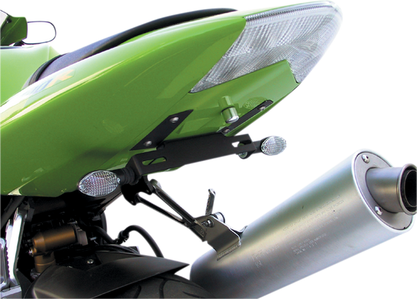 TARGA Tail Kit with Signals - ZX10R '04-'05 22-452-L