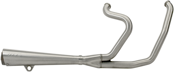 SUPERTRAPP 2:1 Exhaust - Satin 825-71356