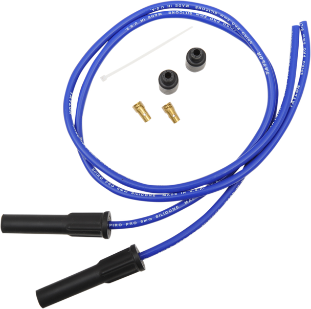 SUMAX Spark Plug Wire Kit - Blue 86685