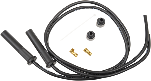 SUMAX Spark Plug Wire Kit - Black 86085