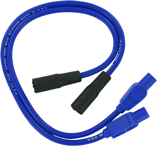 SUMAX Spark Plug Wires - Blue 20634