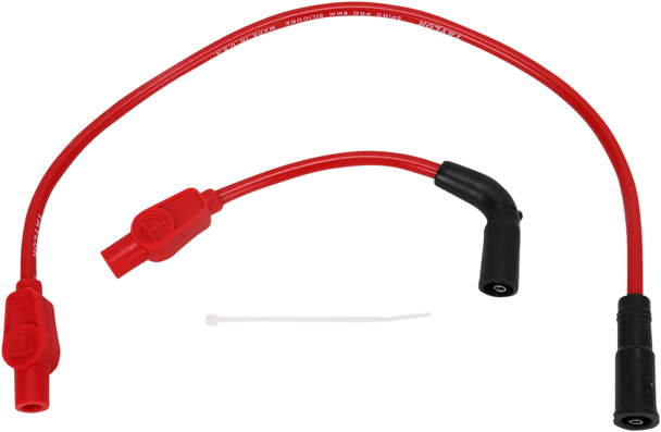 SUMAX Spark Plug Wires - Red - FLT 20233