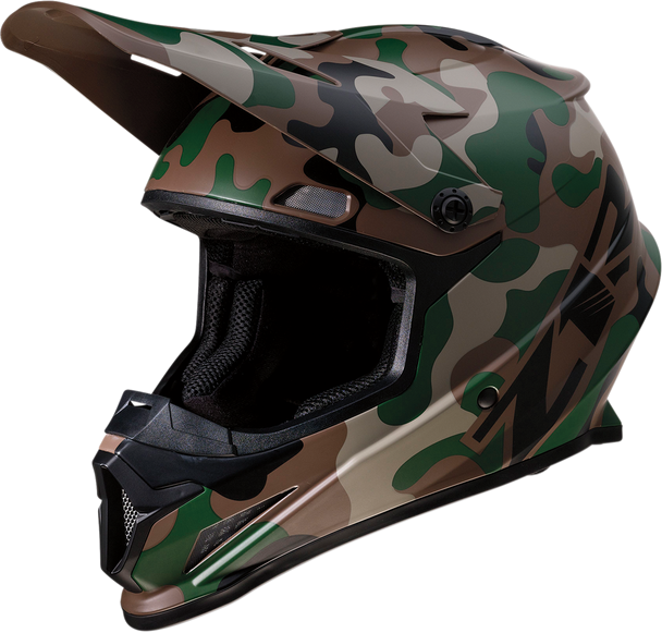 Z1R Rise Helmet - Camo - Woodland - 3XL 0110-6300