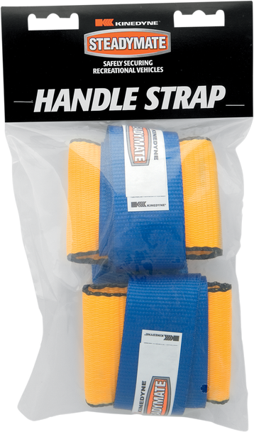 STEADYMATE Handle Straps 15427