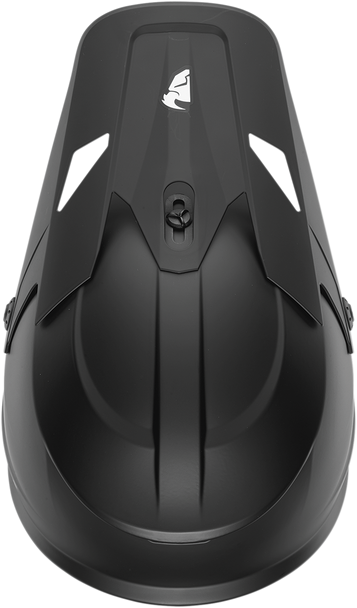 THOR Sector Helmet - Blackout - XL 0110-5572
