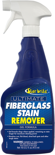 STAR BRITE Ultimate Fiberglass Cleaner - 16 U.S. fl oz. 098916