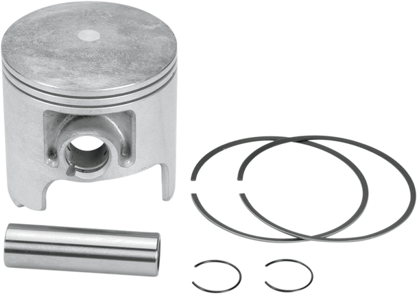 WSM Piston Kit - Yamaha 701- +.25 mm 010-825-04K