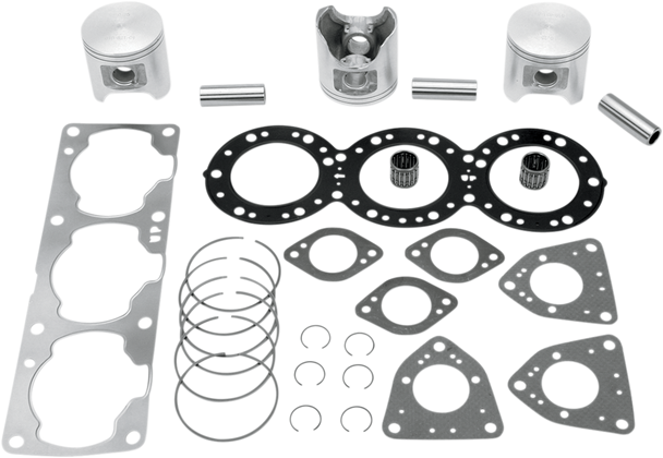 WSM Top-End Rebuild Kit - Original Series - .25 mm 010-821-21