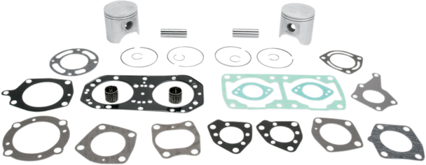 WSM Top-End Rebuild Kit - Original Series - Standard 010-821-10