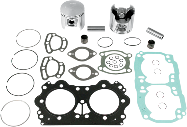 WSM Top-End Rebuild Kit - Original Series - .50 mm 010-819-12