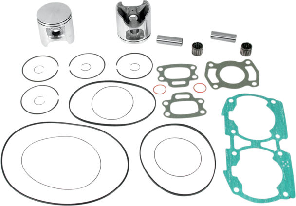 WSM Top-End Rebuild Kit - Original Series - .25 mm 010-816-11