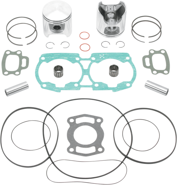 WSM Top-End Rebuild Kit - Original Series - Standard 010-816-10