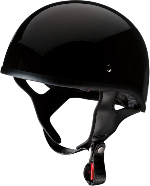 Z1R CC Beanie Helmet - Black - 2XL 0103-1189