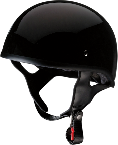 Z1R CC Beanie Helmet - Black - XS 0103-1184
