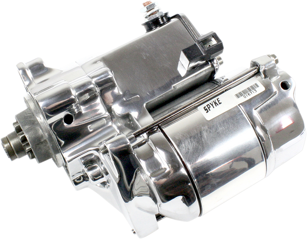 SPYKE Supertorque - Starter - Polished 413110