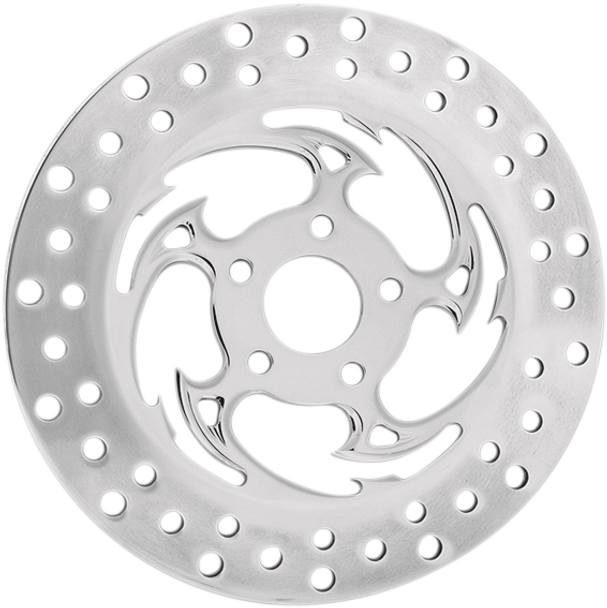 RC COMPONENTS Rear Rotor - Savage - Honda ZSSVTX-85-2K