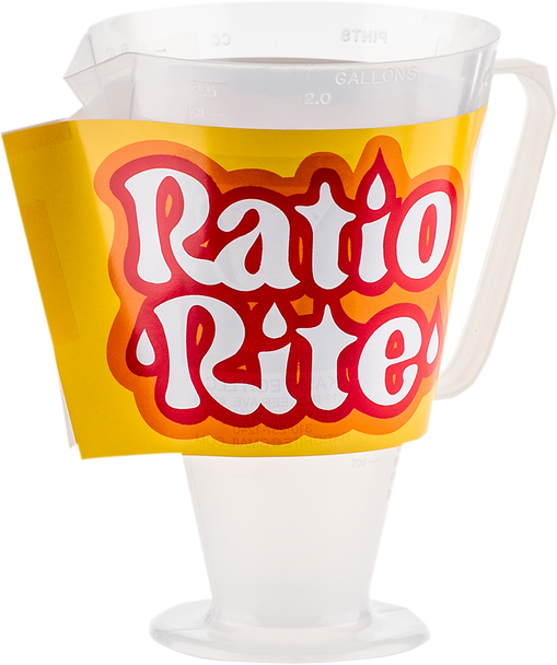 RATIO RITE Measuring Cup RRC1