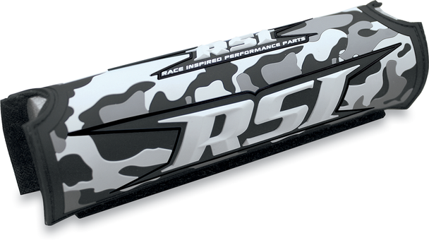 RACE SHOP INC. Bar Pad - Round - Camo BPR-CAMO