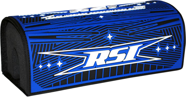 RACE SHOP INC. Bar Pad - Large - Blue BPL-BLUE