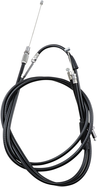 RACE SHOP INC. Throttle Cable - Extended - Yamaha TC-5