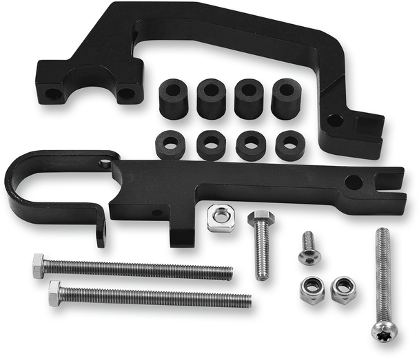 RACE SHOP INC. Handguard Mount - Hayes H4454