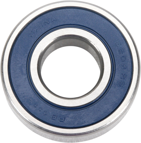 PARTS UNLIMITED Single Bearing - 20 x 47 x 14 6204-2RS