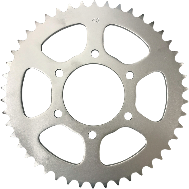 PARTS UNLIMITED Rear Sprocket - 46-Tooth 26-2225-46