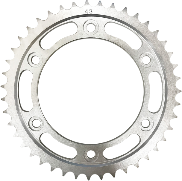 PARTS UNLIMITED Rear Sprocket - 43-Tooth 26-12E4-43
