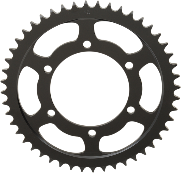 PARTS UNLIMITED Rear Yamaha Sprocket - 530 - 48 Tooth 4XV-25443-2048