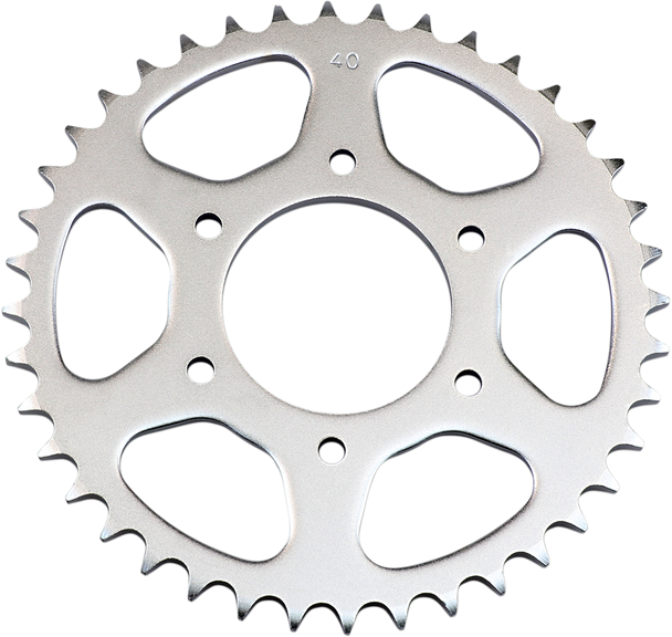 PARTS UNLIMITED Rear Suzuki Sprocket - 525 - 40 Tooth 64511-30700