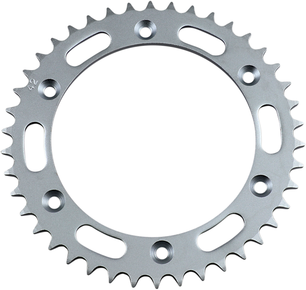 PARTS UNLIMITED Rear Suzuki Sprocket - 520 - 42 Tooth 64511-14A00