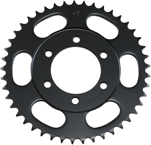 PARTS UNLIMITED Rear Yamaha Sprocket - 482 - 45 Tooth 248-25445-10