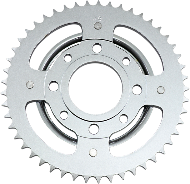 PARTS UNLIMITED Rear Honda Sprocket - 428 - 49 Tooth 41201-364-790