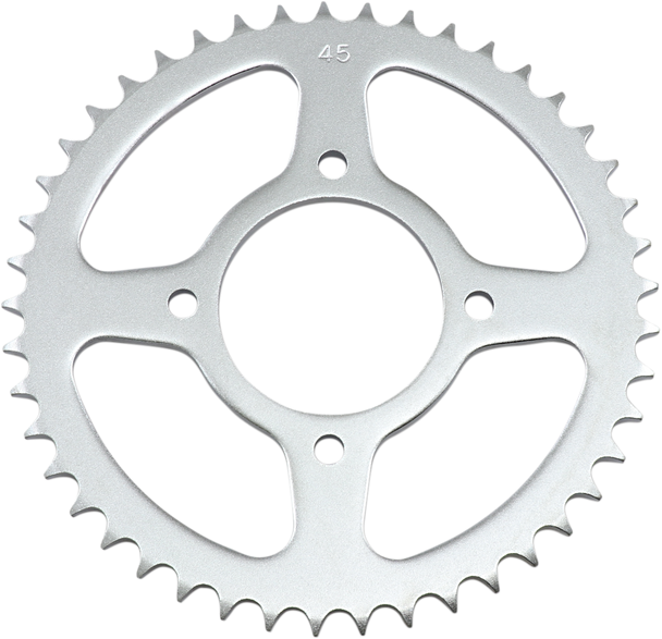 PARTS UNLIMITED Rear Honda Sprocket - 428 - 45 Tooth 41201-053-020