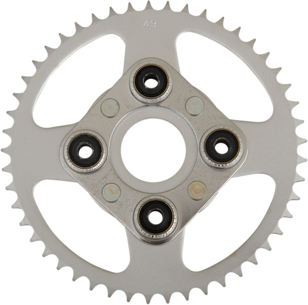 PARTS UNLIMITED Rear Honda Sprocket - 428 - 49 Tooth 41200-968-000