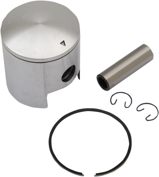 Parts Unlimited Piston Assembly Polaris +.040 J J Motorsports