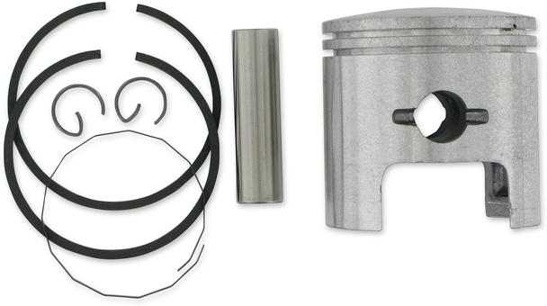 PARTS UNLIMITED Piston Assembly - Arctic Cat - +.020 09-6882