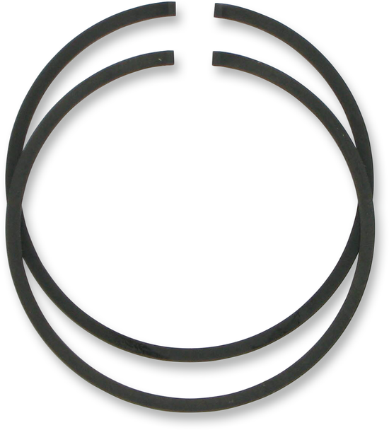 PARTS UNLIMITED Piston Assembly - Arctic Cat - Standard 09-685