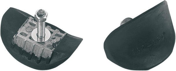 PARTS UNLIMITED Rim Lock - Alloy - 2.15" 0304-1002