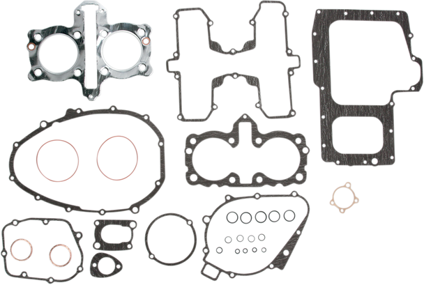 VESRAH Complete Gasket Kit - KZ750 VG-437