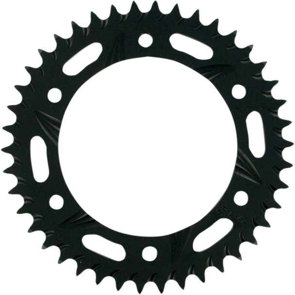 VORTEX Steel Rear Sprocket - 43 Tooth - Honda 251AS-43