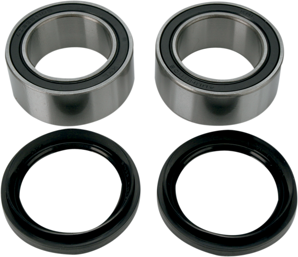 MOOSE RACING Wheel Bearing - Kit - Rear - Yamaha 25-1617