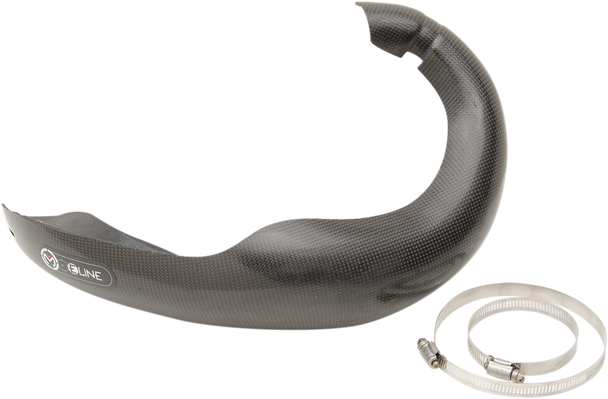 MOOSE RACING Pipe Guard - Stock MPG15016
