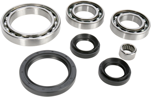 MOOSE RACING Differential Bearing/Seal Kit - Yamaha -  Rear 25-2074