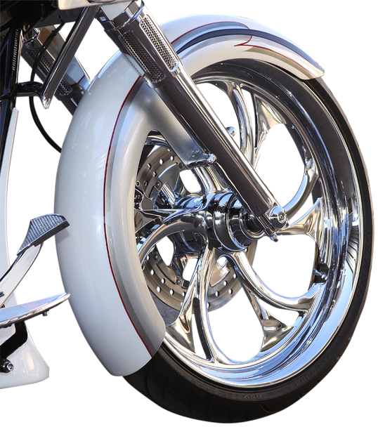 PAUL YAFFE BAGGER NATION Thicky Front Fender - 26" THICKY26-2013-S