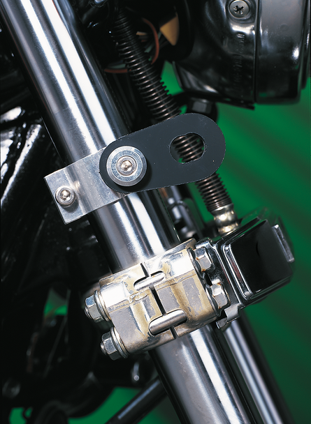 MEMPHIS SHADES Turn Signal Relocation Kit - Kawasaki MEM9991
