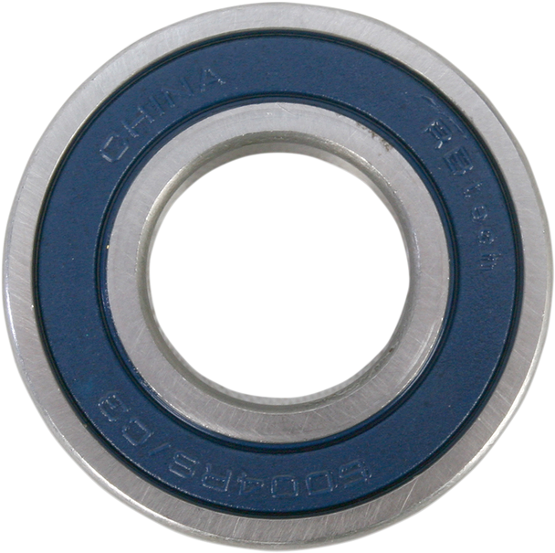 PARTS UNLIMITED Single Bearing - 20 x 42 x 12 6004-2RS