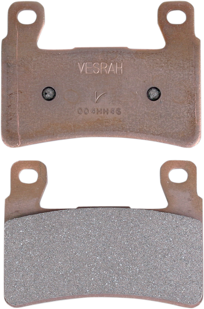 VESRAH JL Sintered Metal Brake Pads - VD-166JL VD-166JL