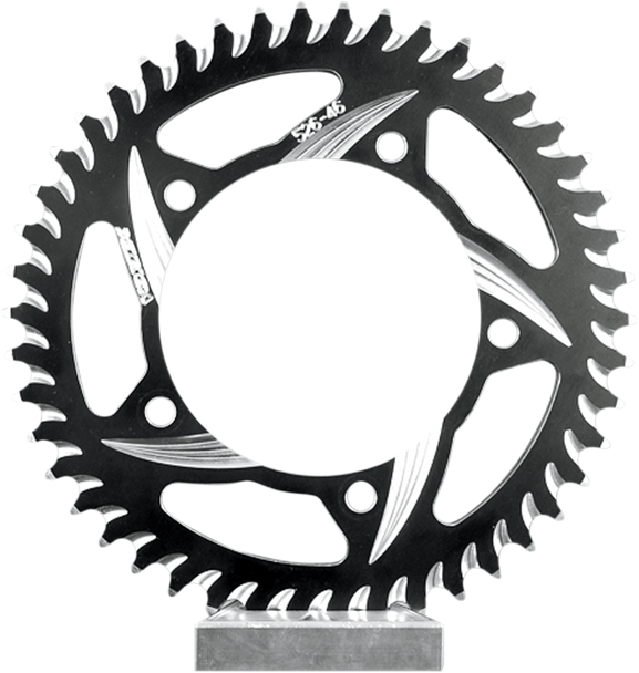 VORTEX CAT5 Sprocket - Black - 44-Tooth 452AZK-44